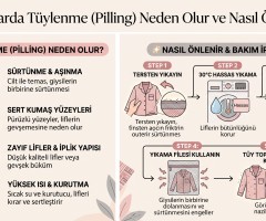 Pijamalarda Tüylenme (Pilling) Neden Olur? Önleme Rehberi | Linay Butik